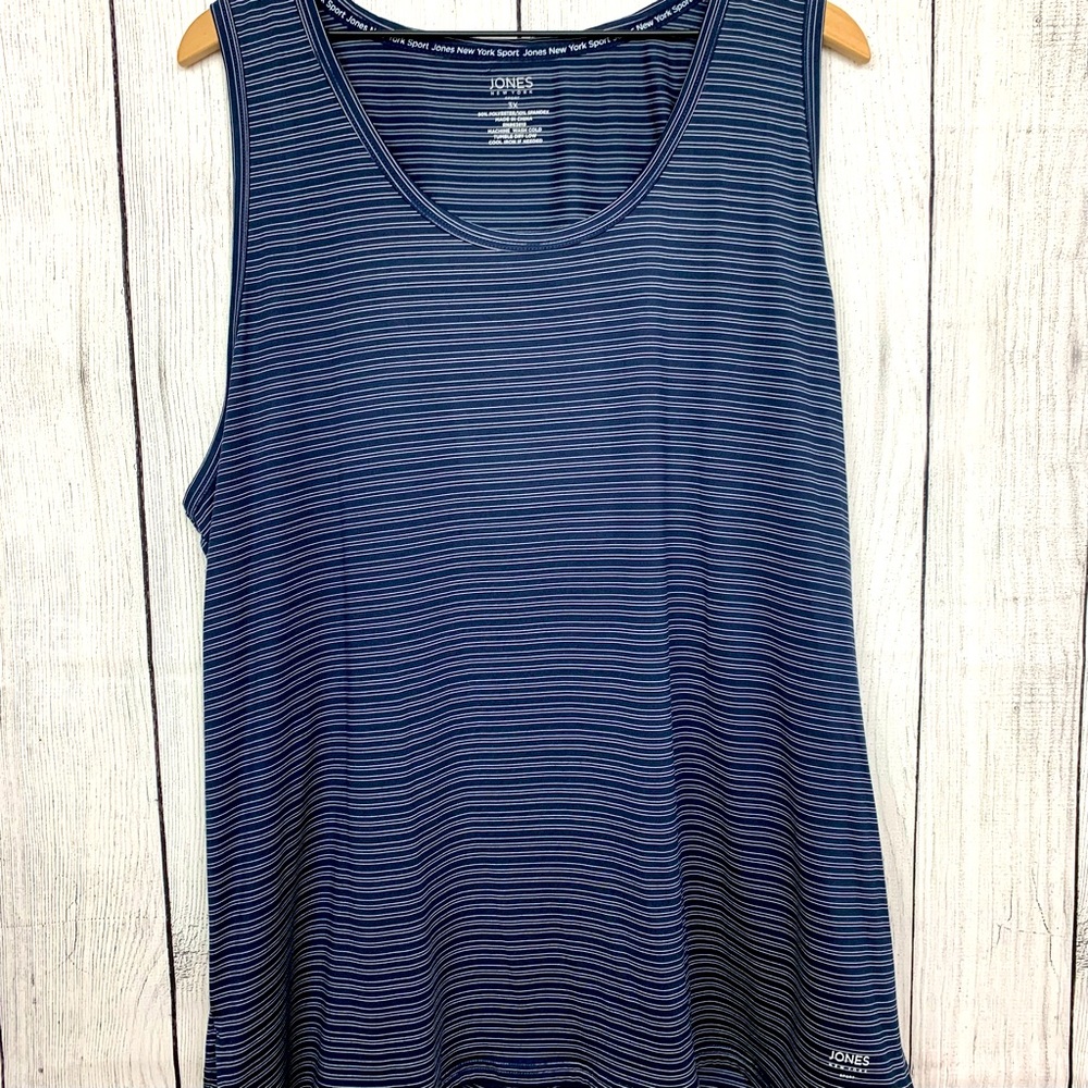 Jones New York Sport Tank Top